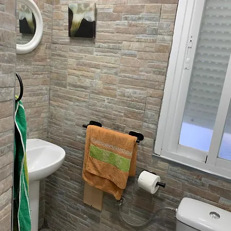 Con Piscina Apartment Chiloeches